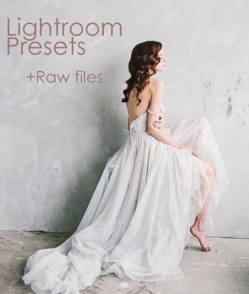 Новые пресеты для LightRoom (Оля Кобрусева)