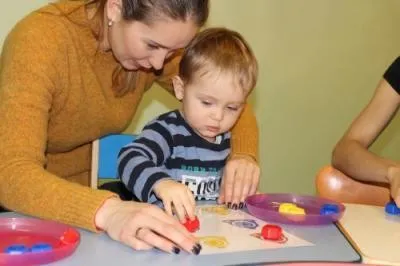 Конспекты занятий для детей в возрасте от 1 года до 3 лет Весь год. (Зарина Ивантер)