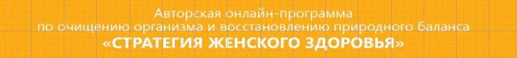Стратегия женского здоровья. Глубокий DETOX + похудение (Татьяна Давидовская, Екатерина Андреева)