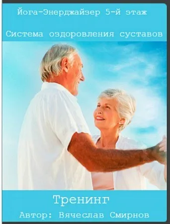 Йога-Энерджайзер 5-й этаж. Система оздоровления суставов (Вячеслав Смирнов)