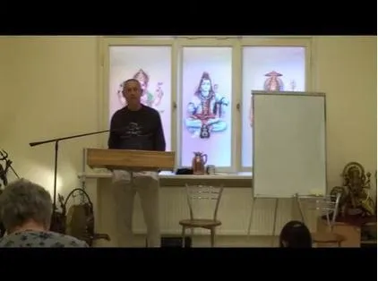 [Шива Центр] Йога и Аюрведа о правильном питании. Специальные Мантры для приготовления и приема пищи. Часть 8-я (Шива)