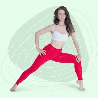 [FitSpoКлуб] Тренировка на все группы мышц без оборудования для создания стройного и подтянутого силуэта (Виктория Боровская)