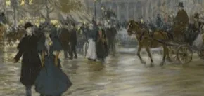 [ГМИИ им. А.С. Пушкина] Бернини и искусство барокко в Италии