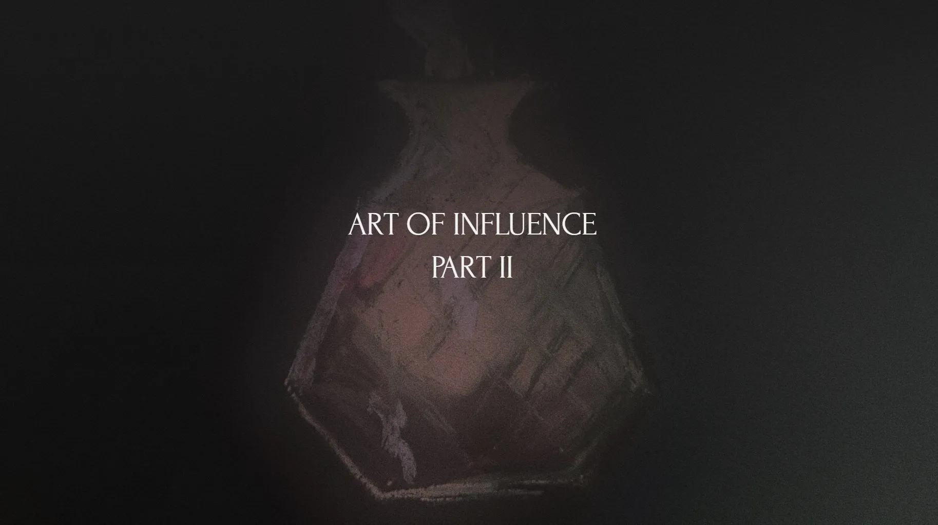 [Sapiencia] Art of influence ll