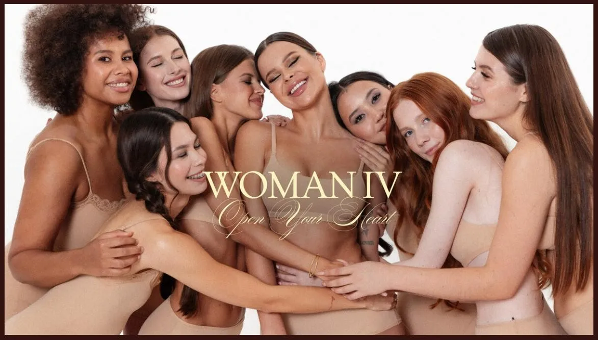 Woman IV. Тариф с обратной связью (Дарина Богданова)