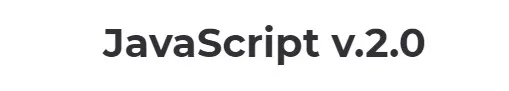 [Itgid] Практический JavaScript v.2.0 (Александр Лущенко)