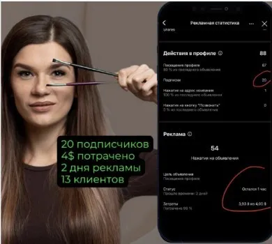 Как ежедневно получать сотни новых подписчиков в Нельзяграм по 9 рублей (Никита Корытин)