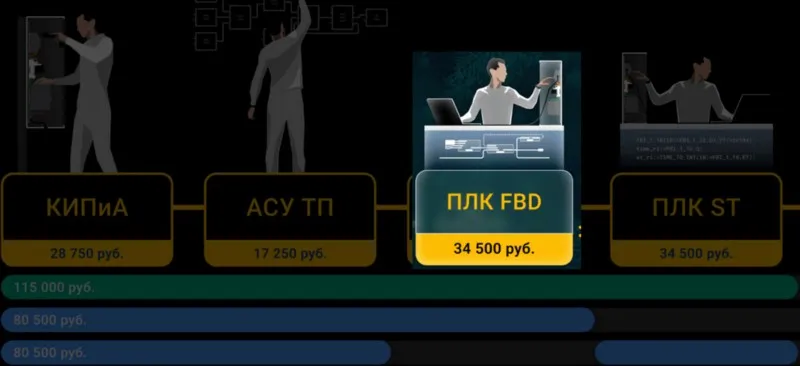 [plc-edu] Курс программирования на языке Function Block Diagram (Дмитрий Громов)