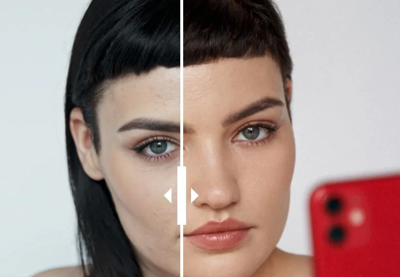 [Retouching Lab] Ретушь обычных людей (Анастасия Воронцова)