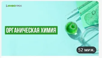 [Инфоурок] Органическая химия (Андрей Агеев)