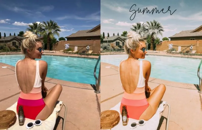 Отличные блоггерские пресеты. Instagram Mobile Presets (Aspyn Ovard)