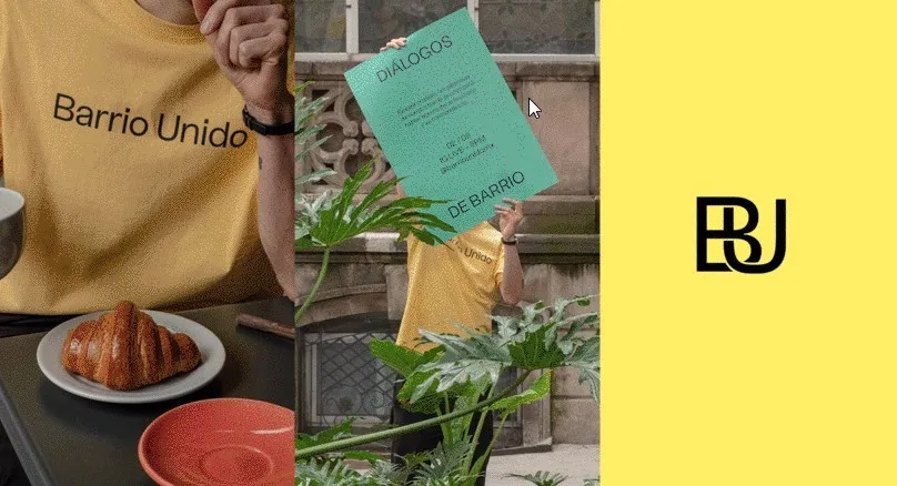 [Domestika] Бренд-дизайн для ресторана | Brand Design for the Restaurant Industry (Вики Гонсалес)