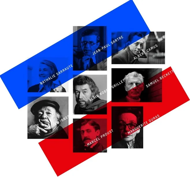 [Level One] Пруст, Сартр и Камю: как понять французскую литературу. Тариф Читатель (Юлиана Каминская)