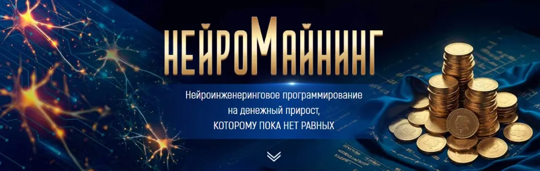 Нейромайнинг (Марта Николаева-Гарина)
