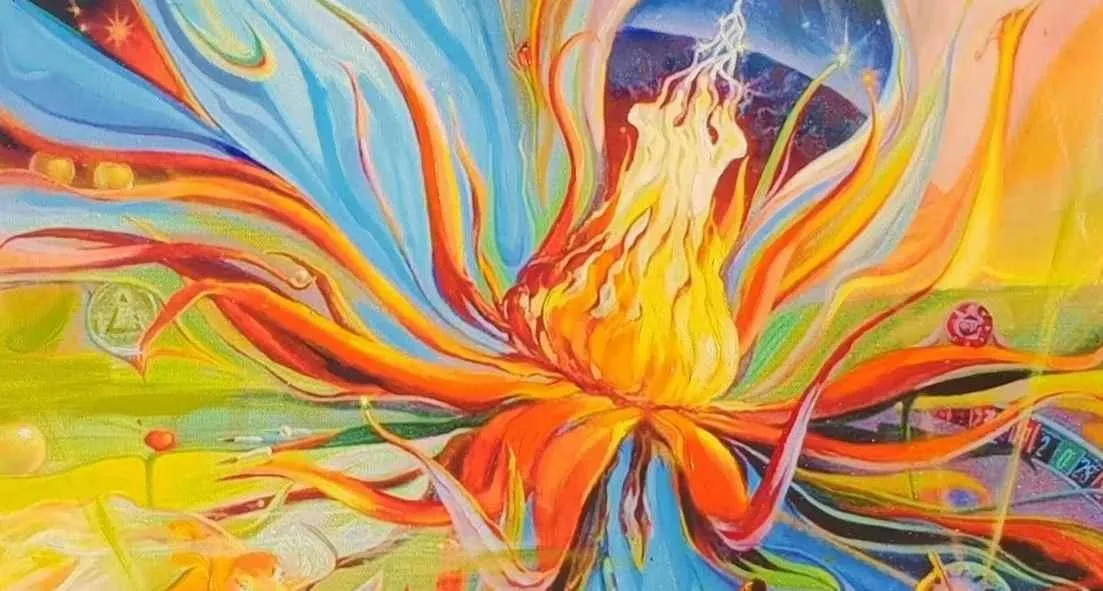 Исполнение желаний с помощью рисунков.Бумажная магия (Ольга Румянцева)
