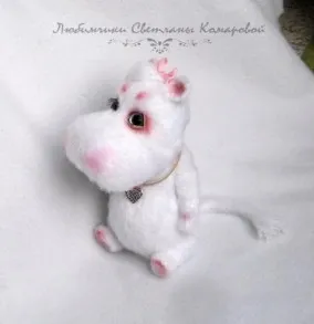 Фрекен Снорк. Мумик (Светлана Комарова)