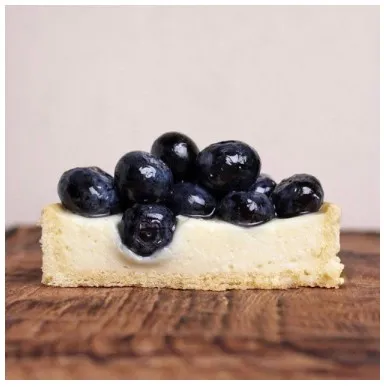 [kismet.cake] Ягодные тарталетки (Елена Горнова)