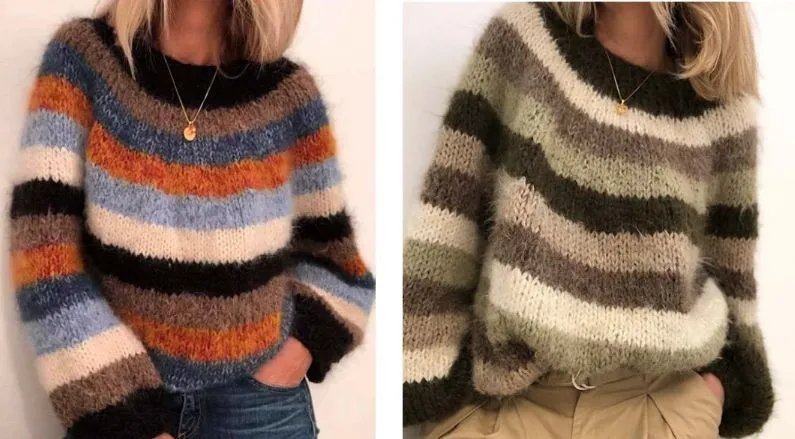 Свитер Sandra sweater (Siv Kristin Olsen)