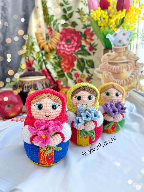 Матрешка (Ирина Баева)