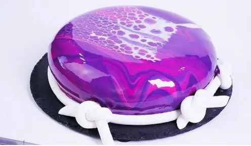 Модуль 2. Муссовые торты и десерты [Pastry-school]