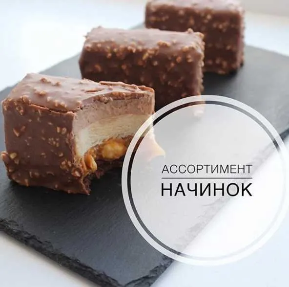 Тех.карта. муссового торта Вишня-матча (Sweetburg)