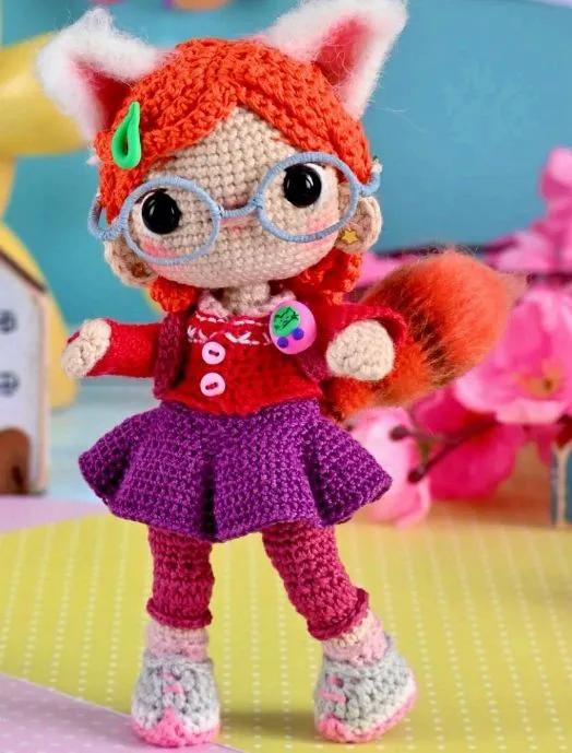 [ALINETTOYS] МЭЙЛИН ЛИ (Алина Япаева)
