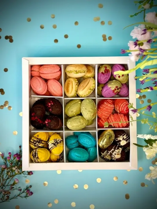 [anastasiya_bakery] Мини курс «Современные орешки» (Анастасия Политыкина)