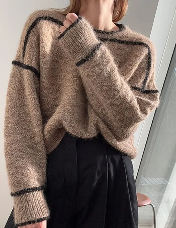 Свитер Zoe Loop Sweater (Other Loops)