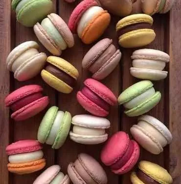 Начинки для макарон, третий блок (vkus_macaron)