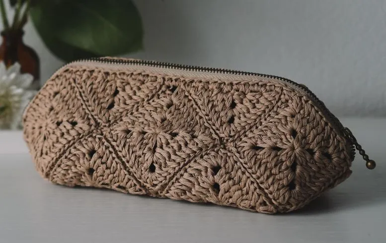 [Juli.Ko] Косметичка Zen Pouch (Юлия Ковтунова)