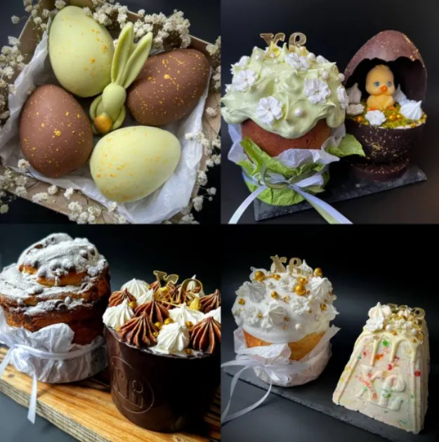 [СыроварКрым] Пасхальный курс
