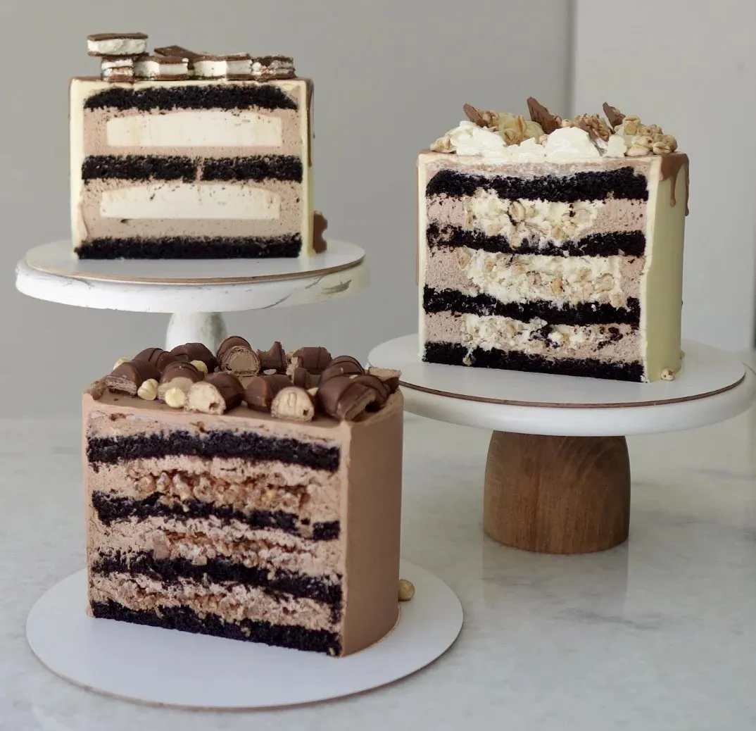 [MyCakeAleks] Сборник «Киндер-торты» (Александра Голобородько)