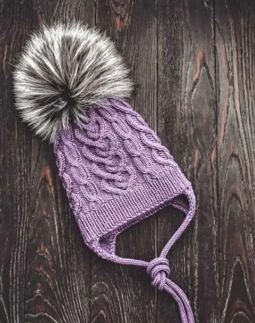 [suturina_knit] Шапка Lila (Анна Сутурина)