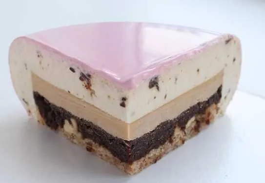 [Кондитерка] Тех.карта. Торт Тео Малина (Sweetburg)