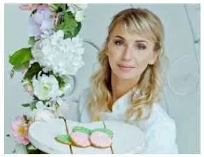 Видеокурс Выпечка и роспись пряников (Виктория Бредис)