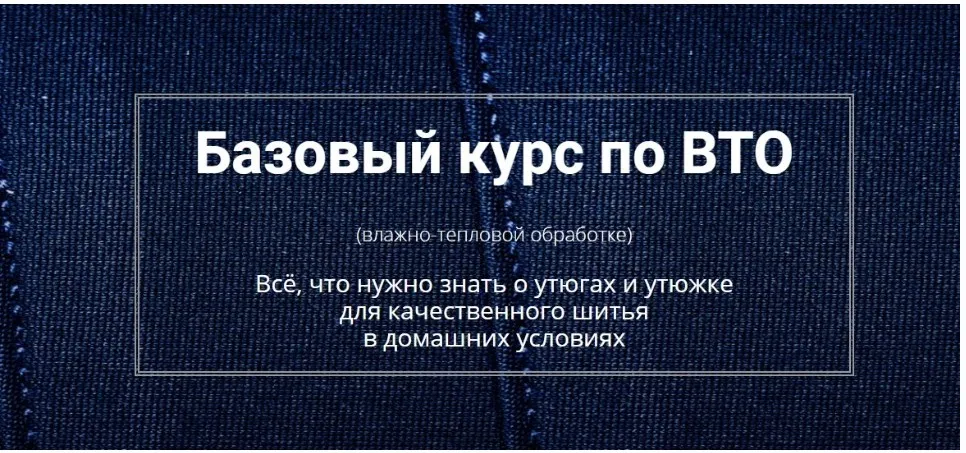 Базовый курс по ВТО (Лариса Клепачева)