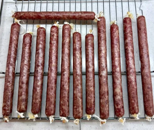 [Xleb.tartin] Домашняя колбаса