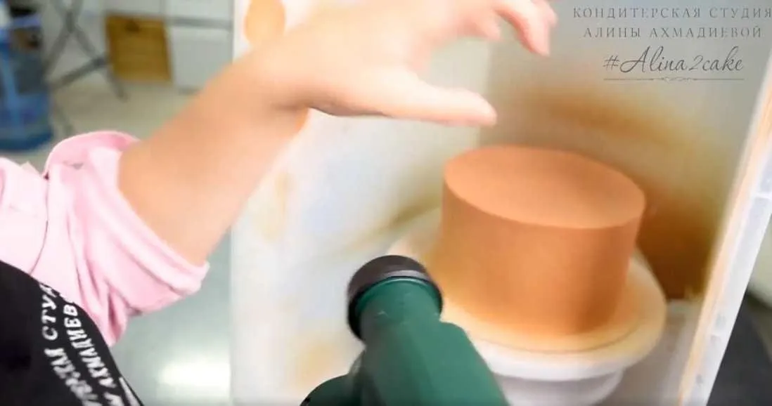[Alina2cake school]Онлайн -курс «Декорирование тортов» 2020 (Алина Ахмадиева)