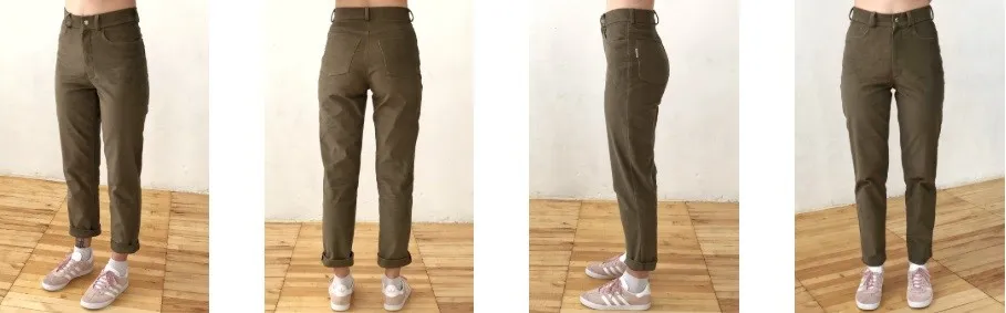 [YourTailor] Джинсы женские. Размеры 38-54