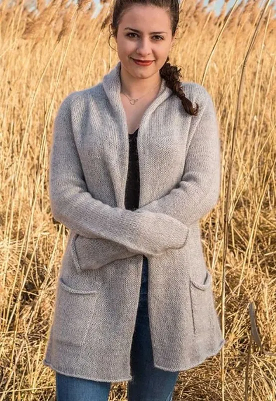 Кардиган Soft Flow (Hanna Maciejewska)