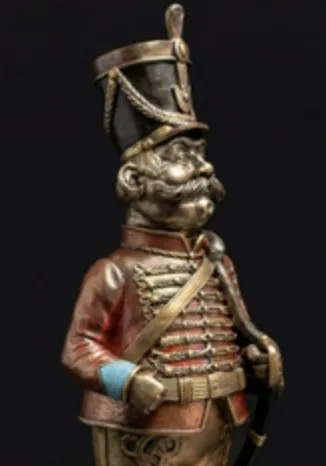 [Art-Rudensky] Гусар (Дмитрий Руденский)