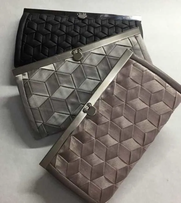 Создание плетённого кошелька Cristal с эффектом 3d (tatiana_star_quilt)
