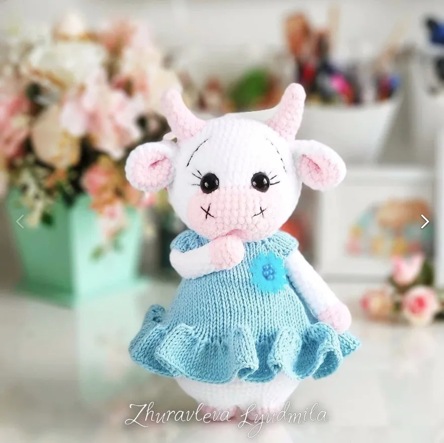 Коровка Марта (Людмила Журавлева)