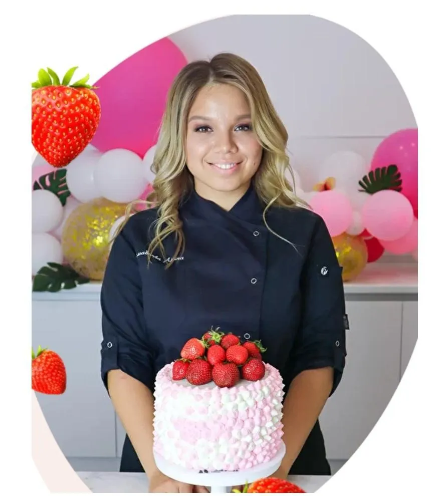 Секреты Кондитерского Бизнеса 2.0 (Алина Ахмадиева)