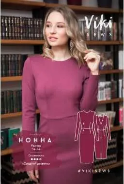 [VikiSews] Нонна, Селеста, Анна, Моника, Клоди, Линда (Вики Ракуса)