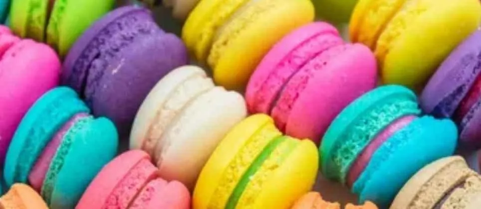 [Кондитерка] Ох,уж эти Macarons (Виктория Исакова)