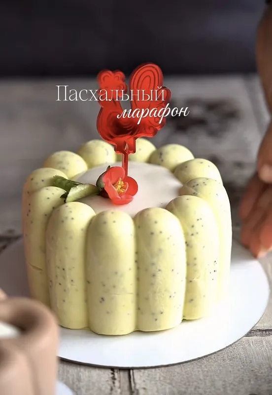 Пасхальный марафон (Сабина Ананиади, Алина Литвинова)