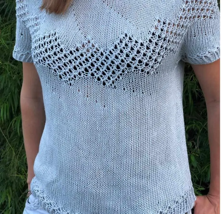 Топ Solar (maria.leonova_knit)