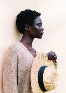 Свитер Stige (Woolfolk Design Team)