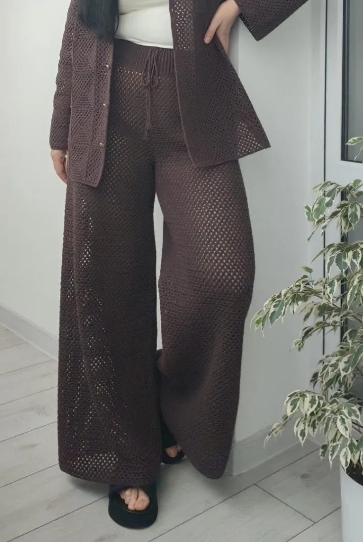 [Кnits.elena.l] Брюки палаццо (Елена Лапотько)